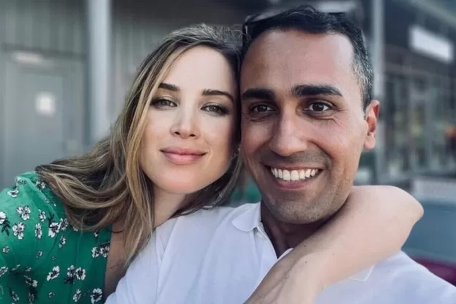 Luigi Di Maio annuncia il matrimonio con Alessia D’Alessandro, ex candidata M5s