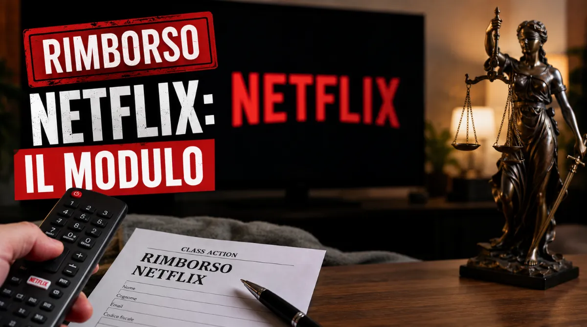 aumenti netflix parte la class action rimborsi fino a 500 euro chi pu242 chiederli e come aderire da Urbanpost.it aumenti netflix parte la class action rimborsi fino a 500 euro chi pu242 chiederli e come aderire