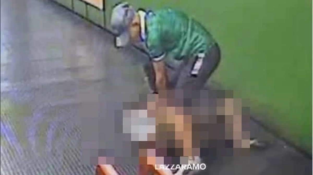 aggredita e derubata in metropolitana cosa mostrano le telecamere da Urbanpost.it aggredita e derubata in metropolitana cosa mostrano le telecamere
