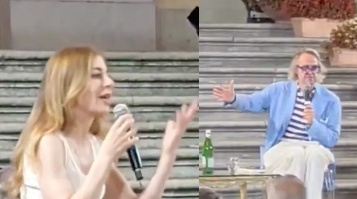 belve francesca fagnani e la domanda sulla maternit224 il confronto con marzullo da Urbanpost.it belve francesca fagnani e la domanda sulla maternit224 il confronto con marzullo