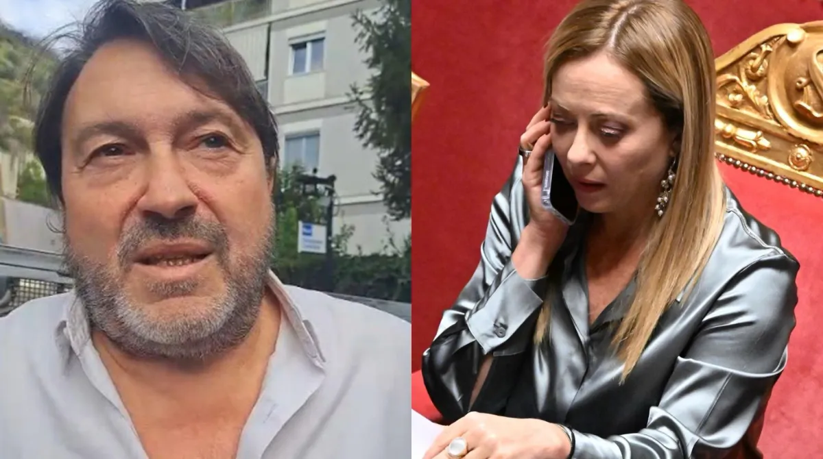 caso ranucci meloni ora va all8217attacco un silenzio imbarazzante da Urbanpost.it caso ranucci meloni ora va all8217attacco un silenzio imbarazzante