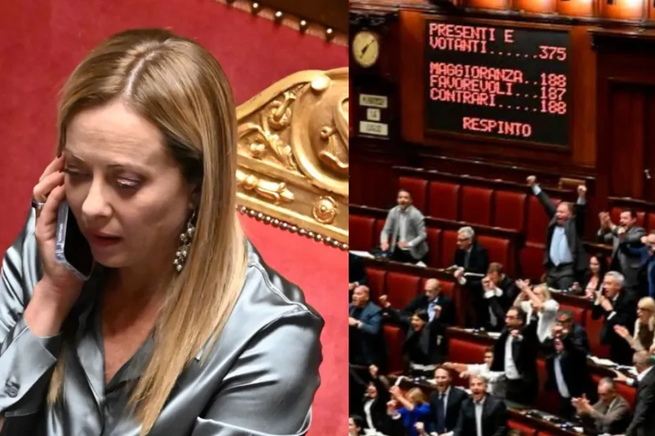 Meloni e i franchi tiratori sulla nuova legge elettorale