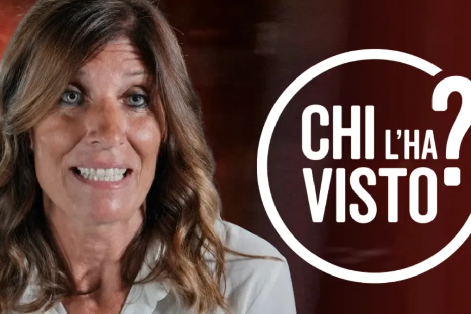 Raffaella Griggi, la giornalista scelta dalla Rai come nuova conduttrice di Chi l'ha Visto dopo l'addio di Federica Sciarelli