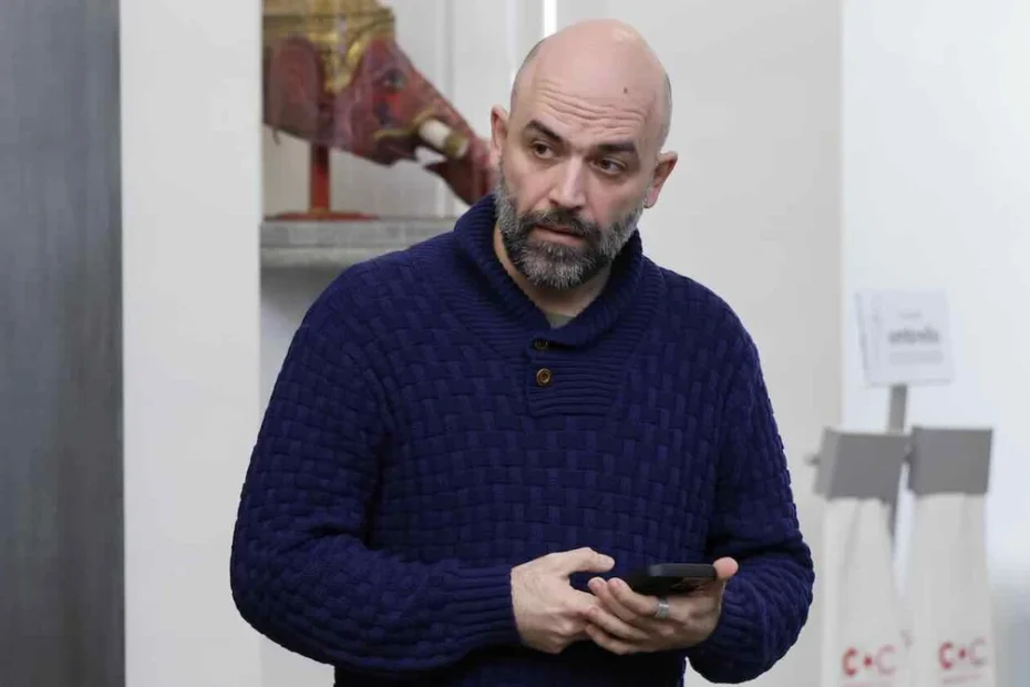 Roberto Saviano, condanna della Cassazione per plagio nel libro Gomorra
