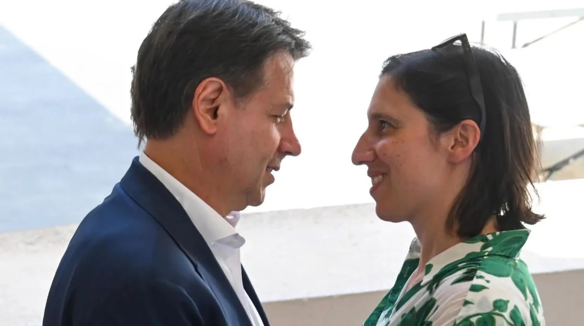 sondaggi primarie campo largo conte al 50 doppia schlein da Urbanpost.it sondaggi primarie campo largo conte al 50 doppia schlein