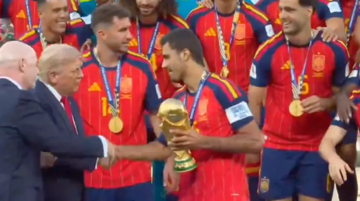 mondiali 2026 la finale show di trump dall8217arrivo in elicottero ai fischi da Urbanpost.it mondiali 2026 la finale show di trump dall8217arrivo in elicottero ai fischi
