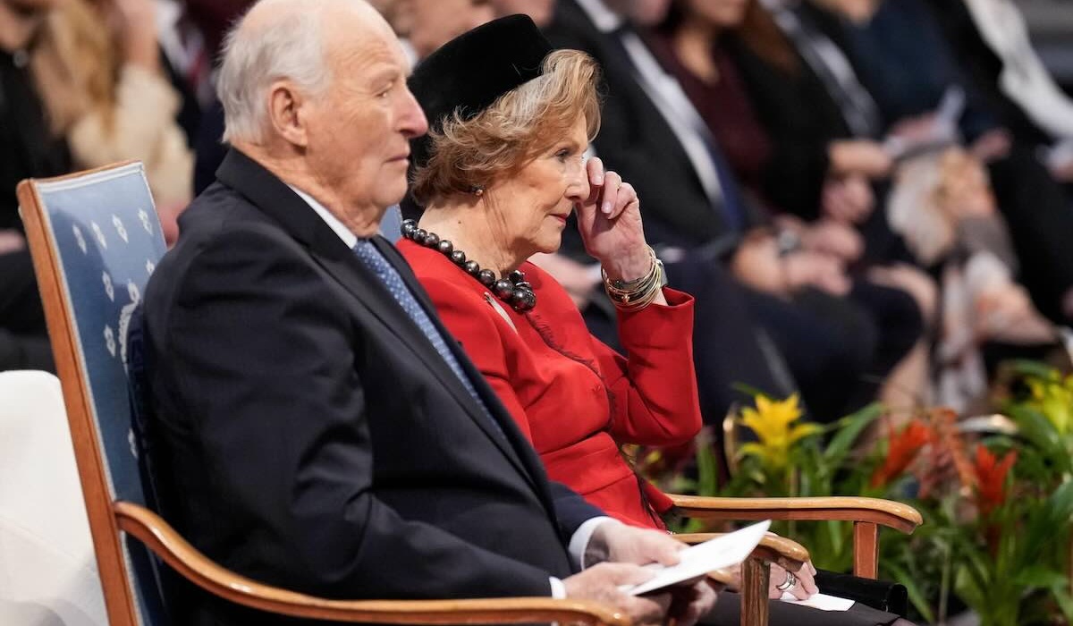 200 morto il re di norvegia harald v chi era e chi gli succede da Urbanpost.it 200 morto il re di norvegia harald v chi era e chi gli succede