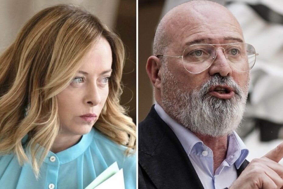 Giorgia Meloni replica a Stefano Bonaccini sul voto di chi “ha studiato poco”