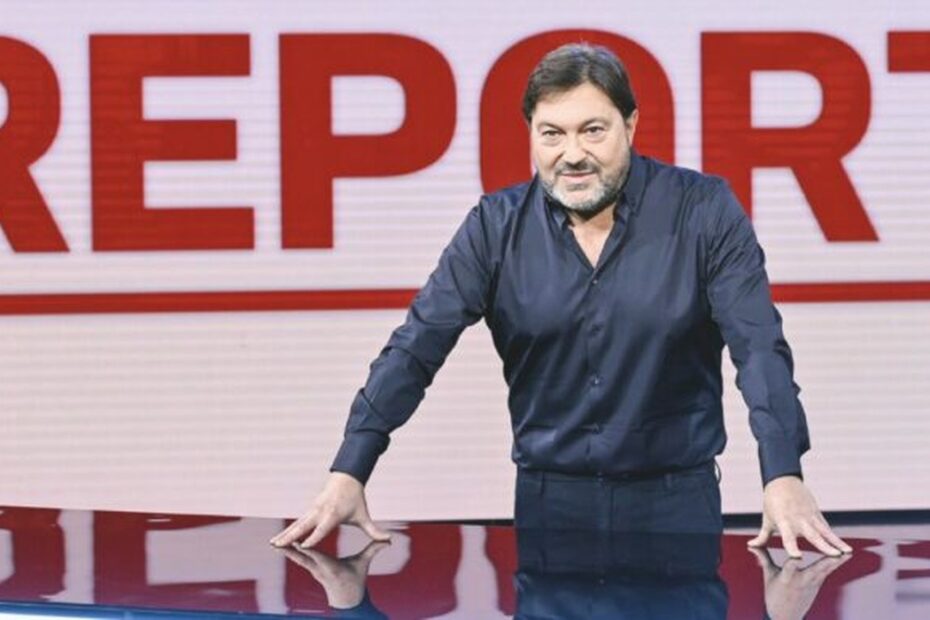 Giulia Presutti e Daniele Piervincenzi, i nuovi conduttori di Report dopo l’addio di Ranucci