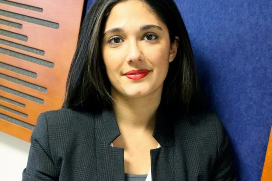 Giulia Presutti, storica inviata di Report scelta come nuova co-conduttrice del programma