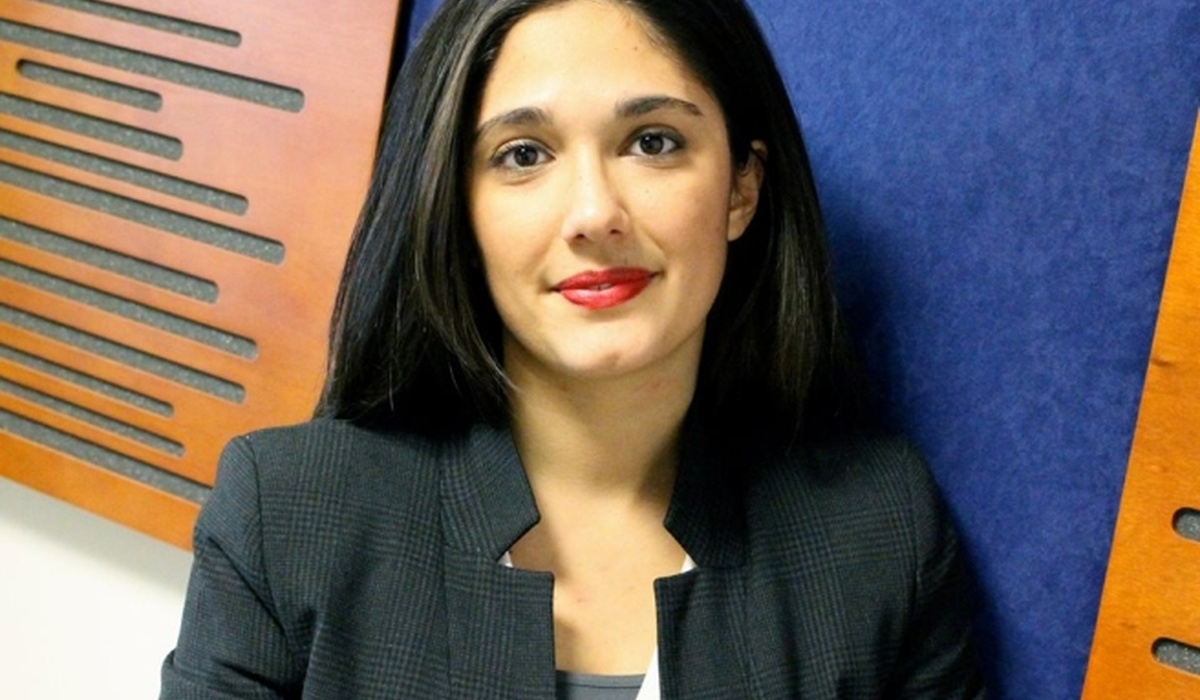 Giulia Presutti, storica inviata di Report scelta come nuova co-conduttrice del programma