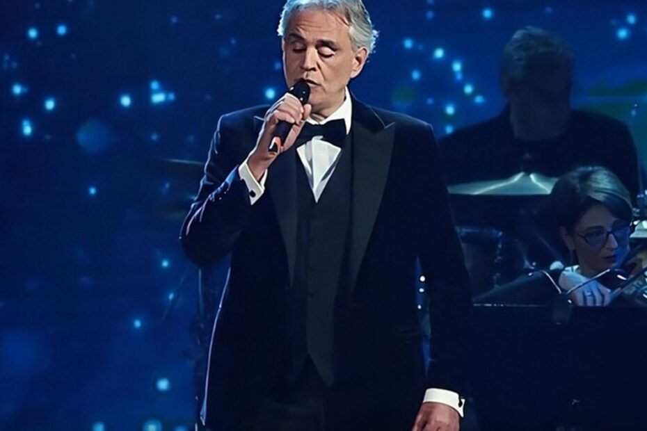 Il concerto di Andrea Bocelli in Friuli al centro di un esposto all’Anac per l’affidamento senza gara
