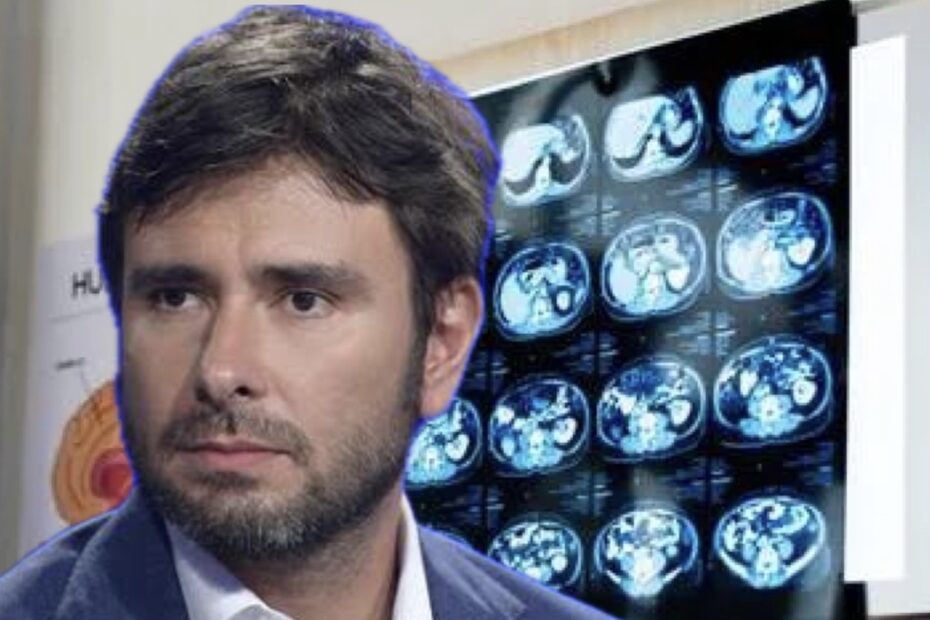 Le ipotesi del neurologo Piero Barbanti sul malore che ha colpito Alessandro Di Battista