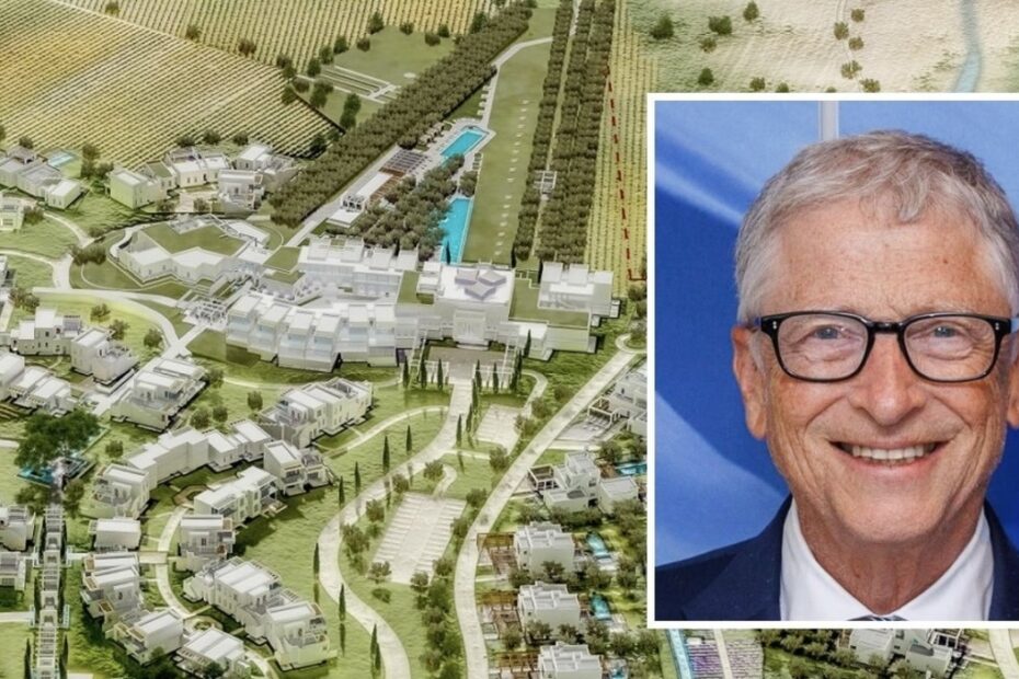 Ostuni, la Regione Puglia fa ricorso contro il mega resort di lusso legato a Bill Gates