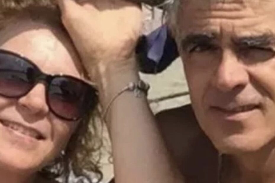 Paolo Cosci e Graziella Baldini, la coppia di Massa morta nell’incidente in Umbria