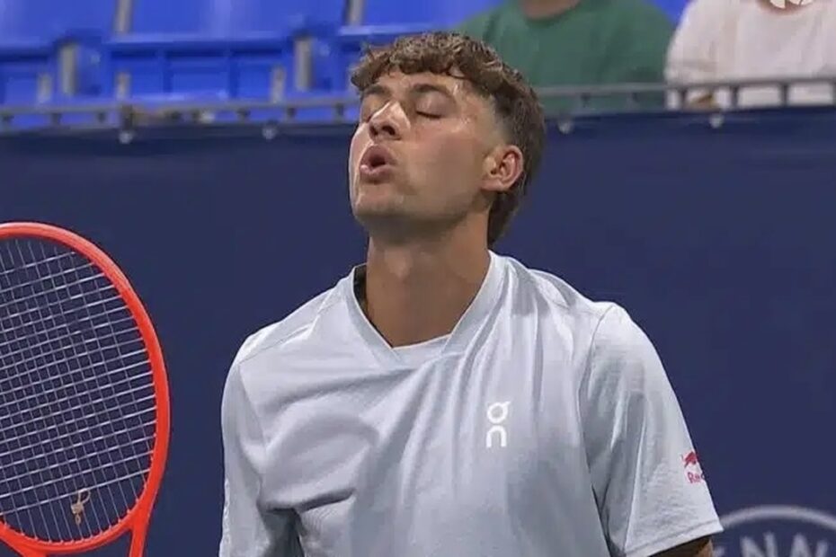 Flavio Cobolli eliminato al primo turno di Montreal da Yannick Hanfmann