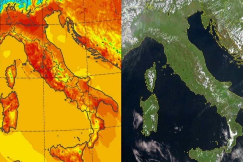 Meteo Ferragosto, le ultime previsioni sul 15 agosto