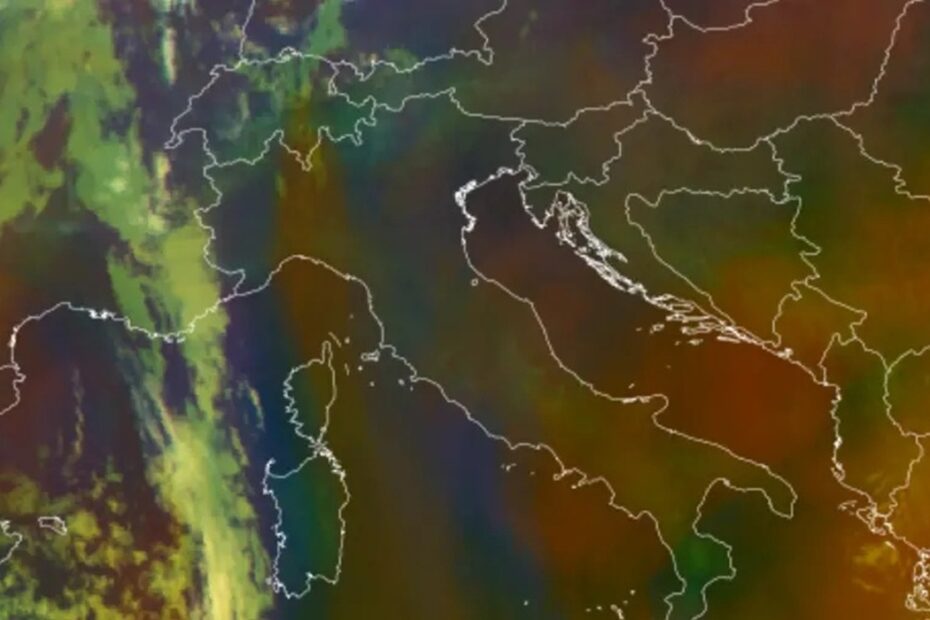 Caldo record in Italia, oggi il giorno del picco con bollino rosso in 27 città