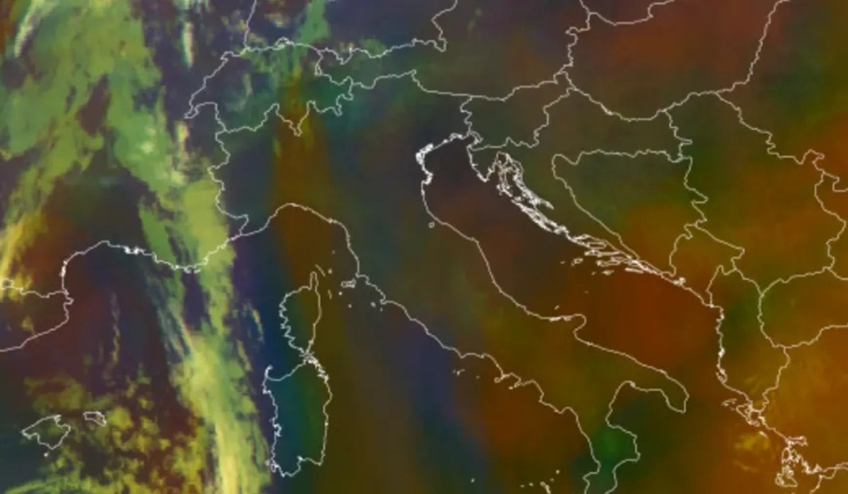 Caldo record in Italia, oggi il giorno del picco con bollino rosso in 27 città