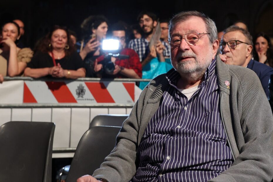 Francesco Guccini, l’ultima testimonianza sul suo libro postumo “Calde le pere!”