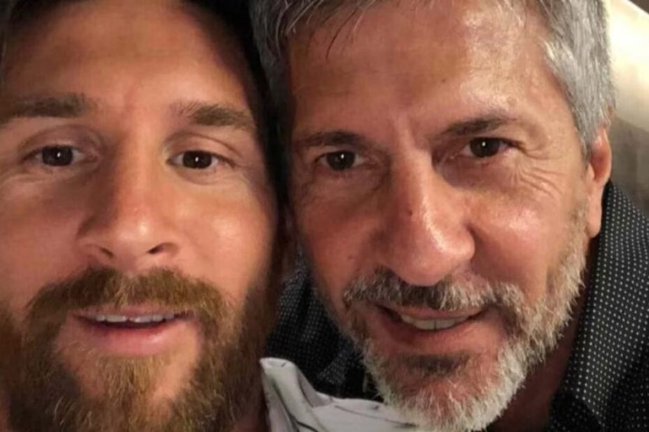 Jorge Messi, padre e storico manager di Lionel Messi, è morto a 68 anni
