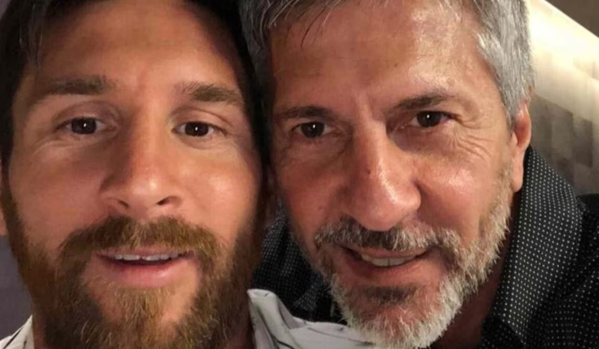 Jorge Messi, padre e storico manager di Lionel Messi, è morto a 68 anni