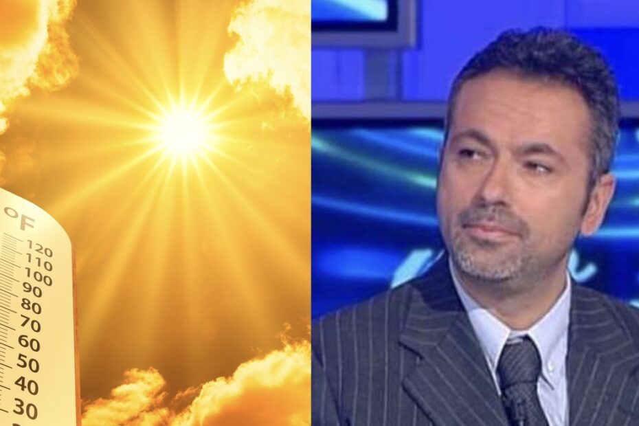Il climatologo Massimiliano Fazzini spiega quando finirà davvero il caldo record