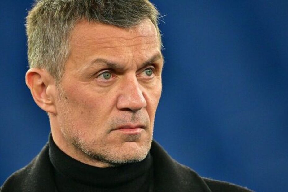 Paolo Maldini, la verità sulle dimissioni dalla Nazionale italiana