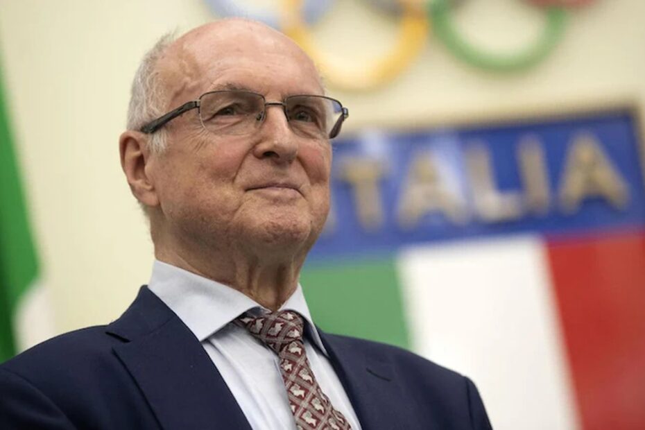 Livio Berruti, campione olimpico dei 200 metri a Roma 1960, è morto a 87 anni