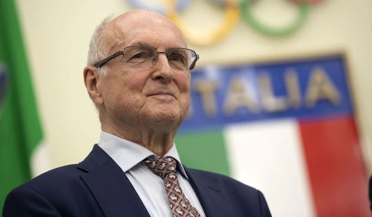 Livio Berruti, campione olimpico dei 200 metri a Roma 1960, è morto a 87 anni