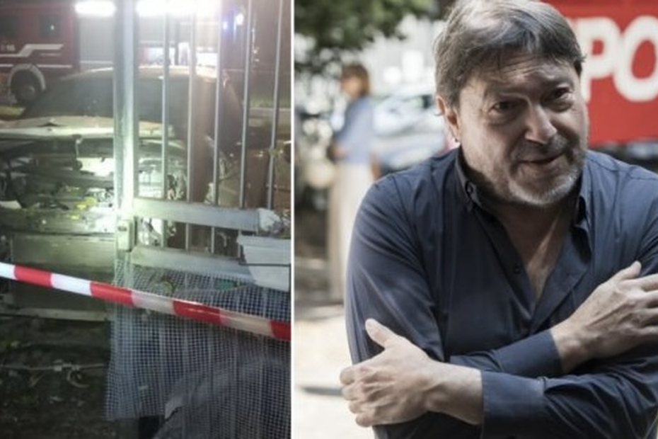 Attentato a Sigfrido Ranucci, arrestato Valter Lavitola con l’accusa di essere il mandante