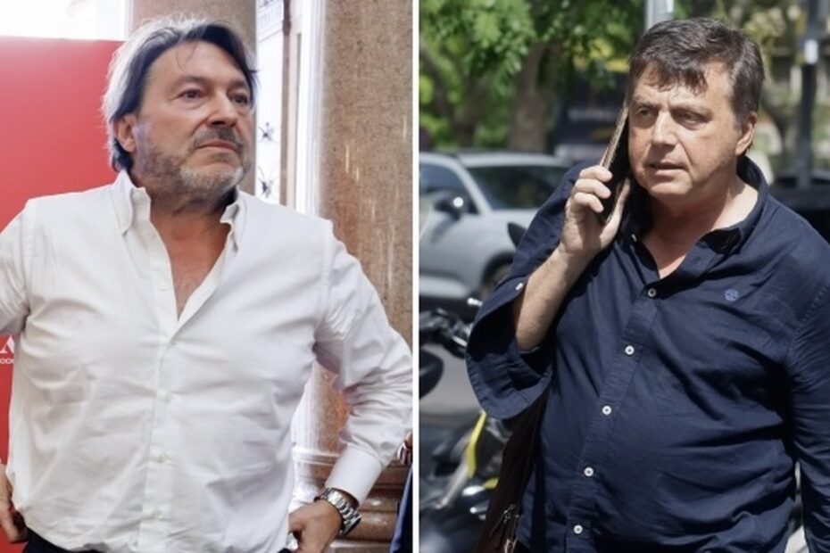 Le chat tra Valter Lavitola e Sigfrido Ranucci sulla presunta candidatura a premier