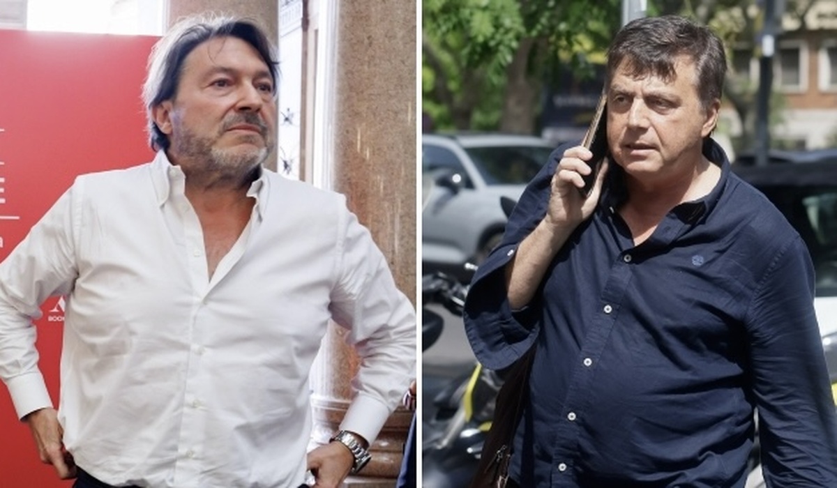 Le chat tra Valter Lavitola e Sigfrido Ranucci sulla presunta candidatura a premier
