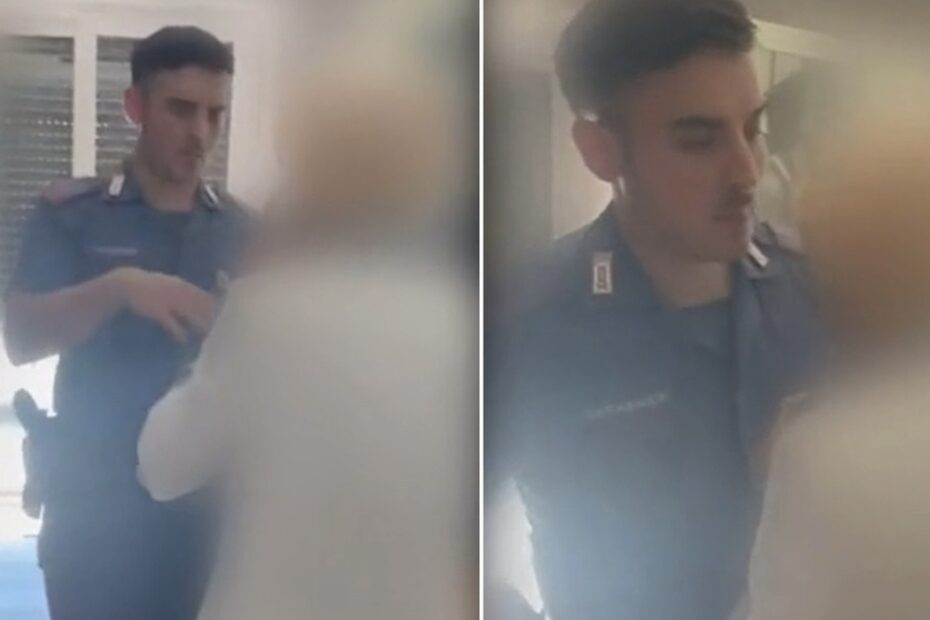 Roma, un’anziana smaschera il finto carabiniere e fa arrestare la truffatrice