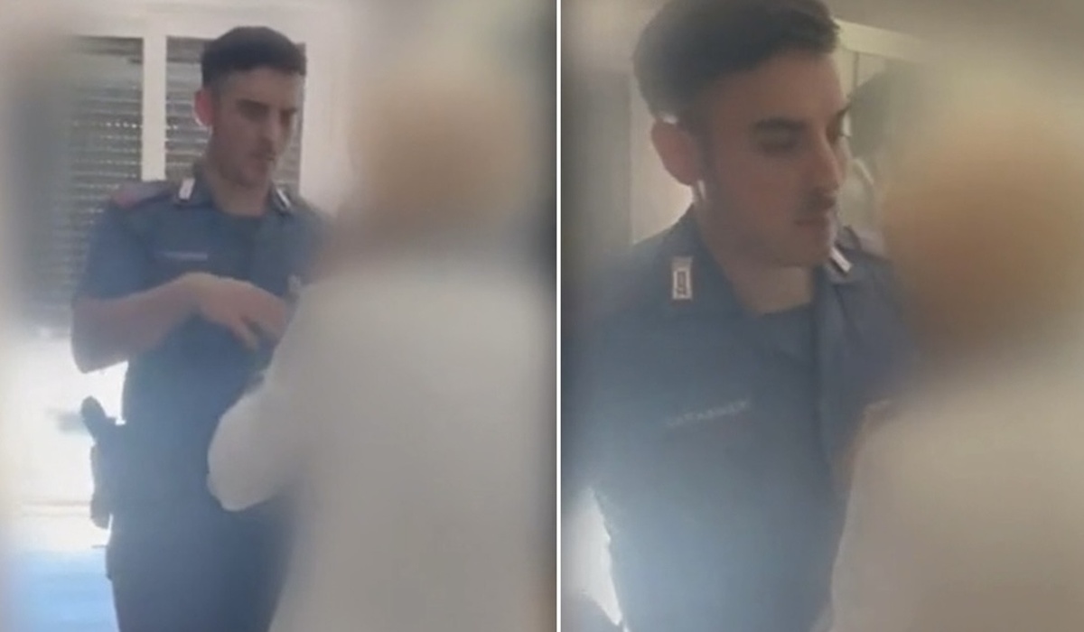 Roma, un’anziana smaschera il finto carabiniere e fa arrestare la truffatrice