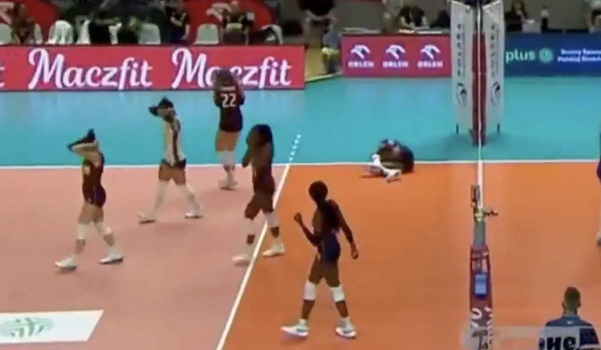 grave infortunio per omoruyi l8217italia del volley sotto choc da Urbanpost.it grave infortunio per omoruyi l8217italia del volley sotto choc