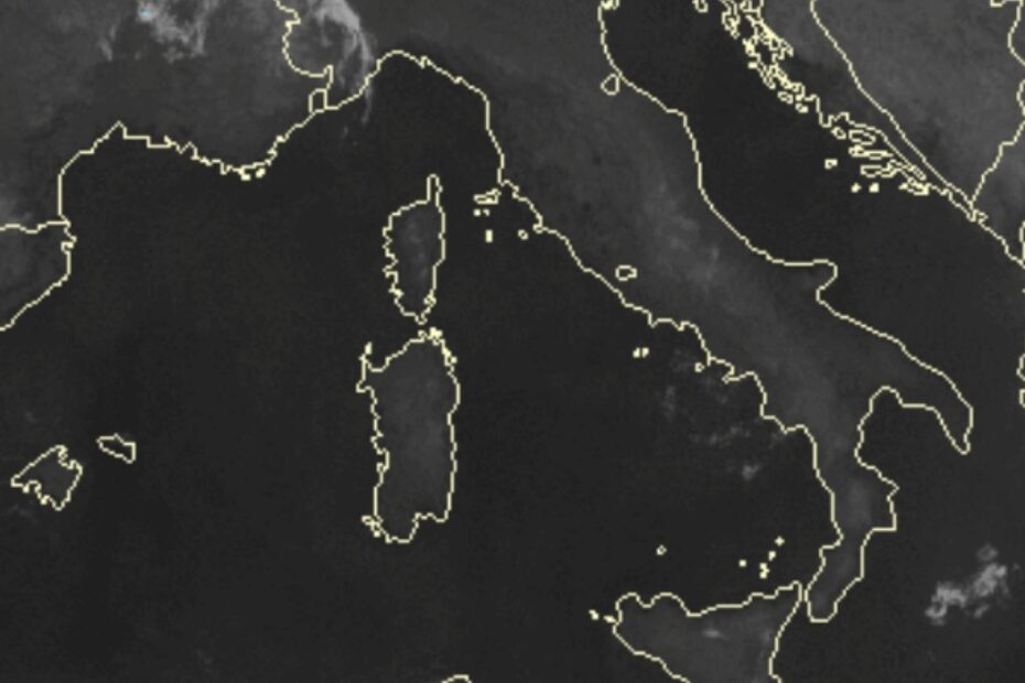 Meteo, le previsioni dell’Aeronautica: da domenica 16 agosto cambia tutto dopo Ferragosto