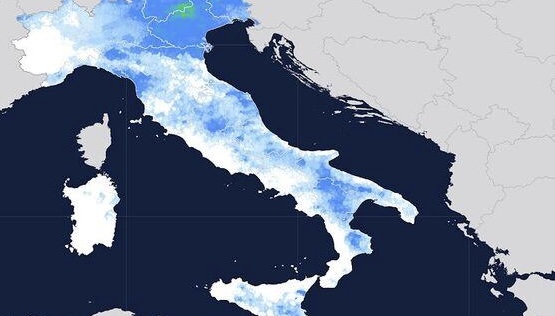 meteo fronte d8217aria fresca sull8217italia piogge e temporali su tante regioni da Urbanpost.it meteo fronte d8217aria fresca sull8217italia piogge e temporali su tante regioni