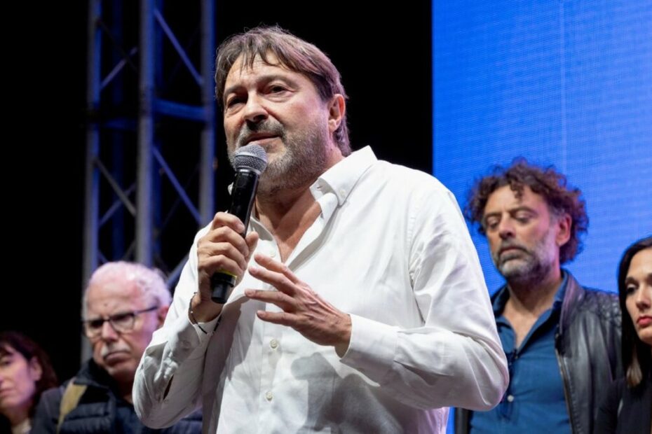 Sigfrido Ranucci, il suo nome circola tra M5s e Pd per le prossime elezioni Politiche
