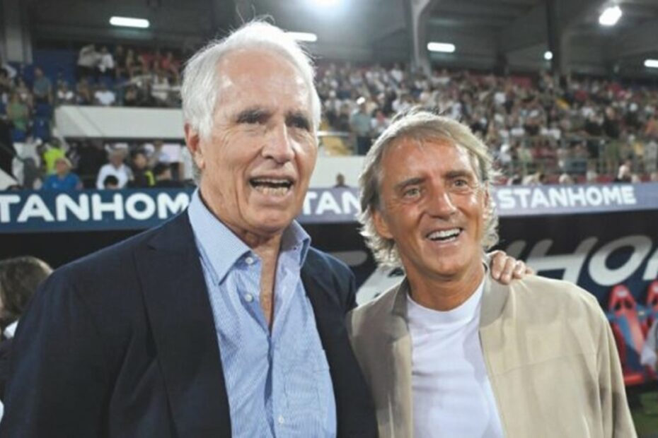 Giovanni Malagò indagato dal Coni: a rischio la nomina di Roberto Mancini in Nazionale