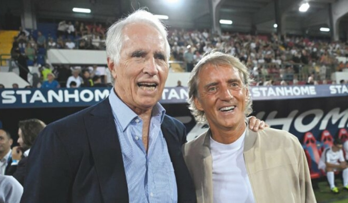 malag242 indagato dal coni a rischio la nomina di mancini in nazionale da Urbanpost.it malag242 indagato dal coni a rischio la nomina di mancini in nazionale
