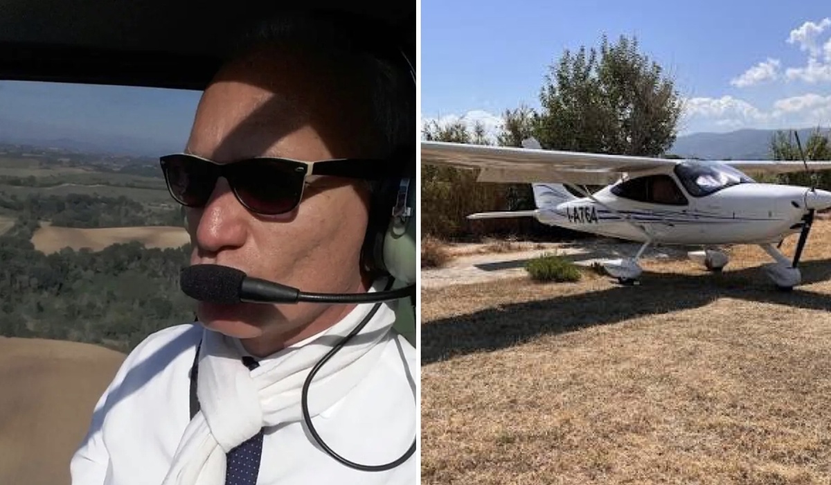 aereo disperso in calabria chi sono carlo arnulfo e angela buccico da Urbanpost.it aereo disperso in calabria chi sono carlo arnulfo e angela buccico