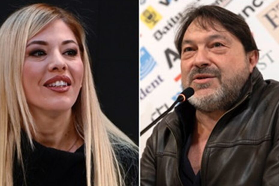 Maria Rosaria Boccia ribadisce il proprio rapporto di amicizia con Sigfrido Ranucci