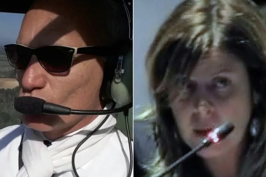 Carlo Arnulfo e Angela Buccico, i due avvocati dispersi con l’ultraleggero in Calabria