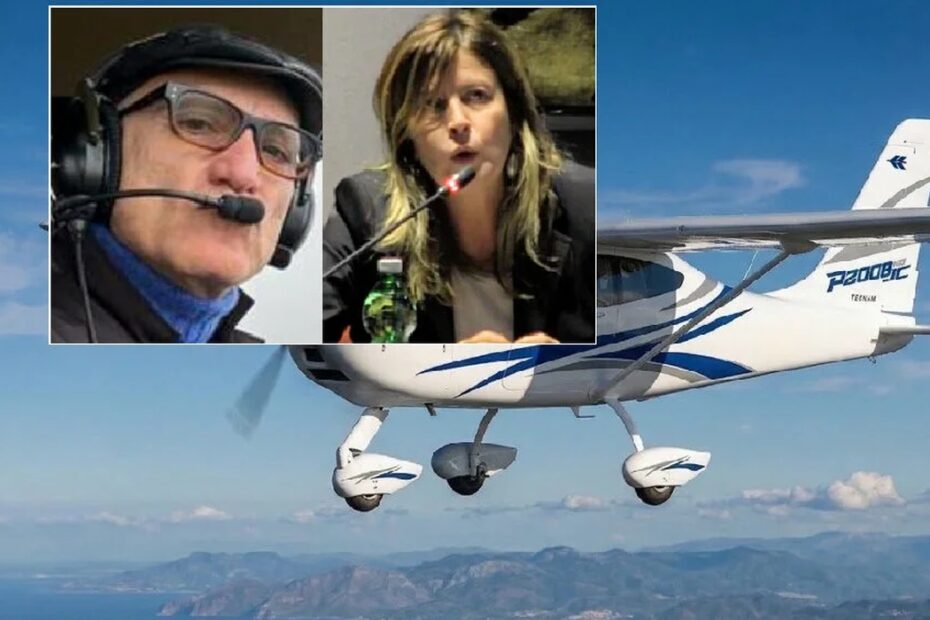 Ultraleggero scomparso in Calabria, l’ipotesi del cambio di rotta per il maltempo improvviso