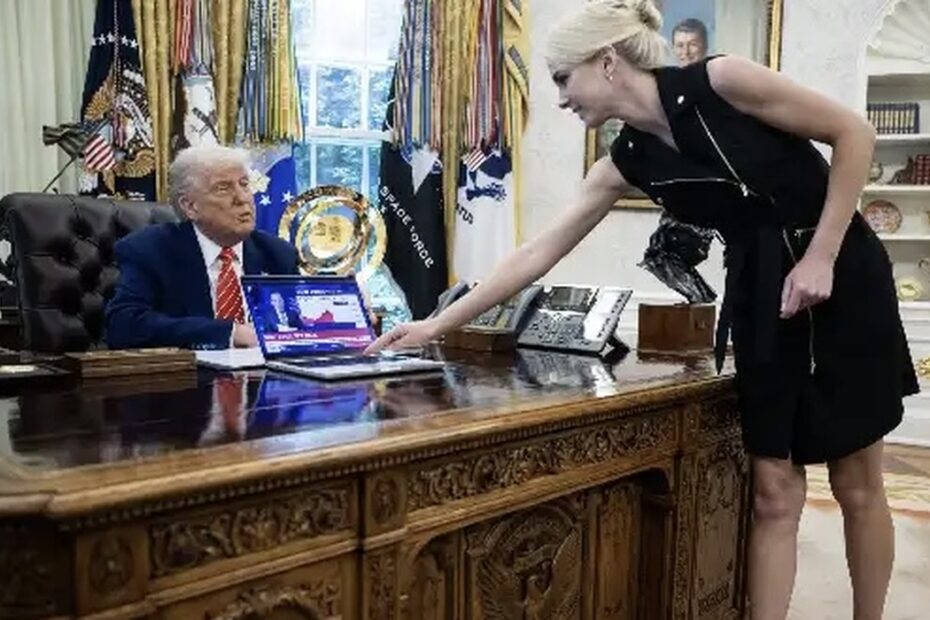 Natalie Harp, l’assistente di Donald Trump al centro delle rivelazioni del New York Times
