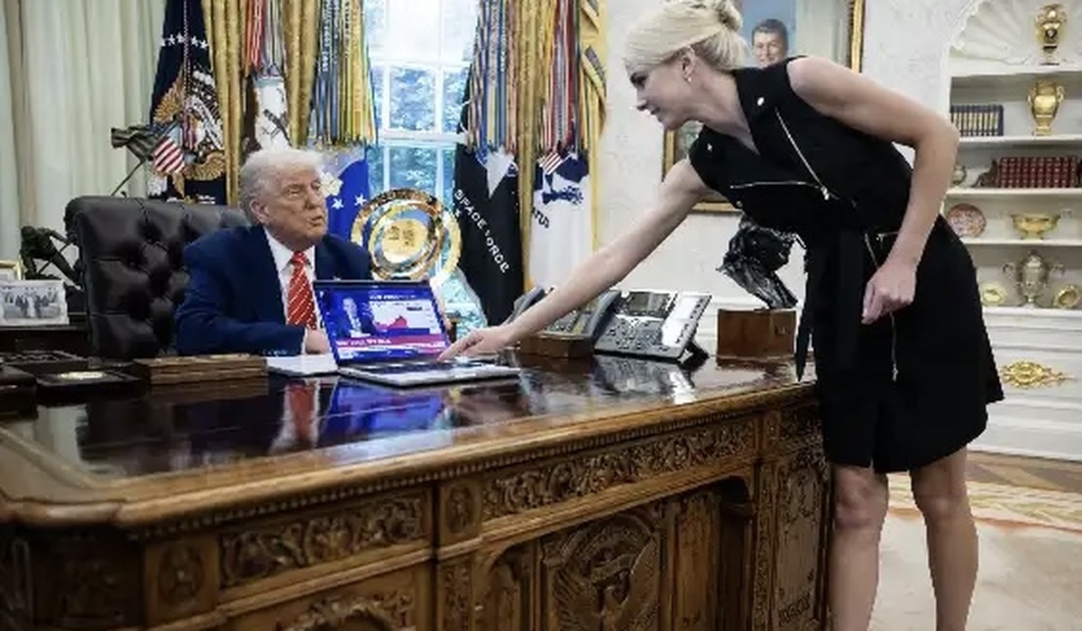 trump l8217assistente natalie harp scriveva messaggi ai leader mondiali al posto suo da Urbanpost.it trump l8217assistente natalie harp scriveva messaggi ai leader mondiali al posto suo