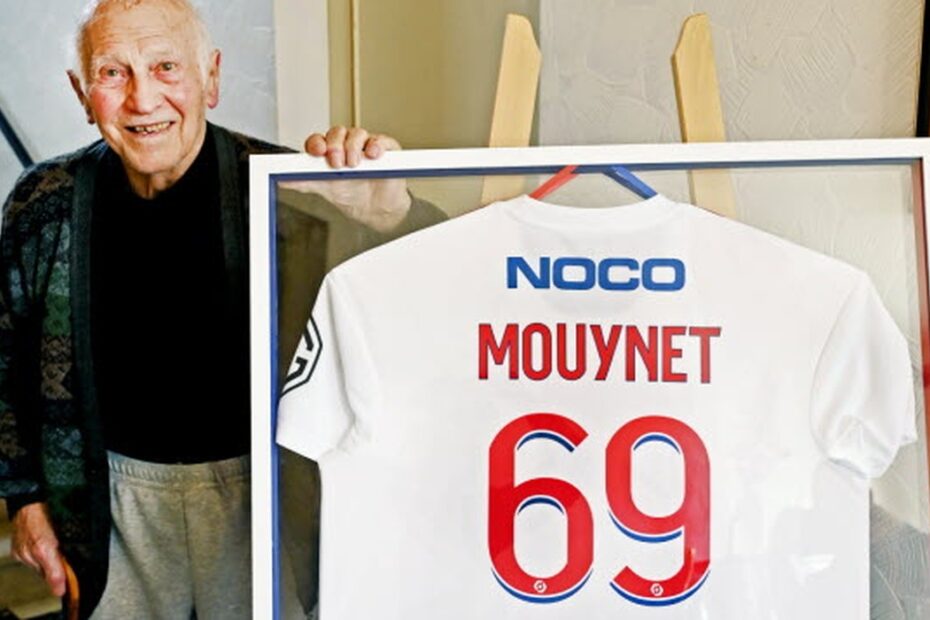 Robert Mouynet, ultimo testimone della Francia ai Mondiali del 1958, è morto a 96 anni