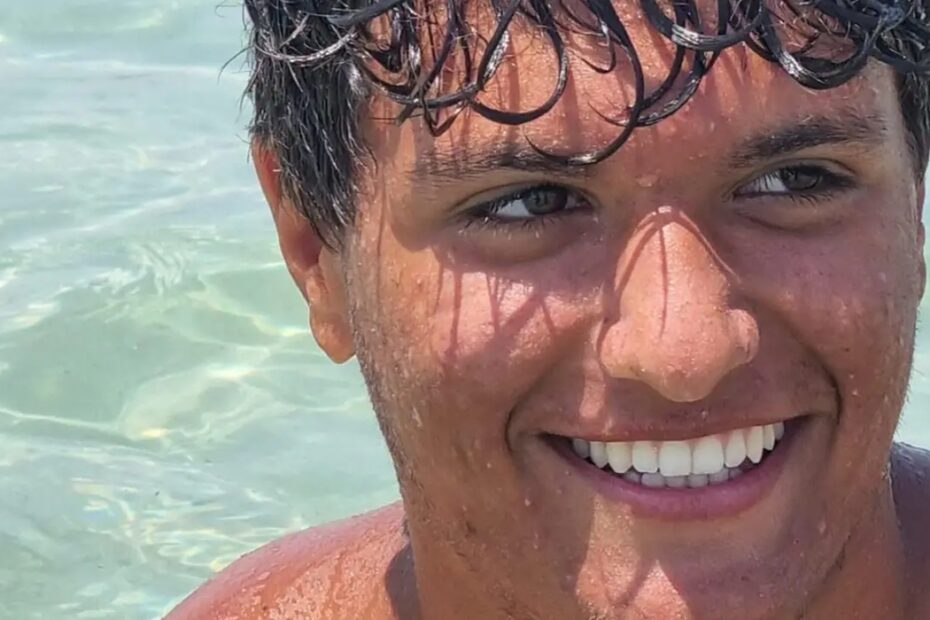 Sebastiano Piaggi, il 21enne disperso a Ferragosto, ritrovato dopo cinque giorni a Portovenere