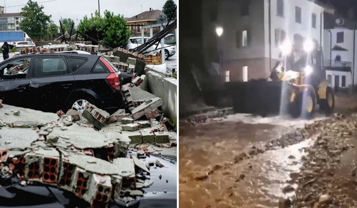 maltempo sei paesi isolati nella bergamasca 350 evacuati da Urbanpost.it maltempo sei paesi isolati nella bergamasca 350 evacuati